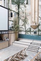 Sala Equis, Madrid Cinema Interiors, Plantea Estudio, Photo Alicia Macias | Yellowtrace