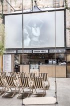 Sala Equis, Madrid Cinema Interiors, Plantea Estudio, Photo Alicia Macias | Yellowtrace