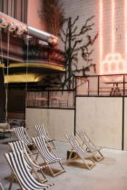 Sala Equis, Madrid Cinema Interiors, Plantea Estudio, Photo Alicia Macias | Yellowtrace