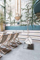 Sala Equis, Madrid Cinema Interiors, Plantea Estudio, Photo Alicia Macias | Yellowtrace