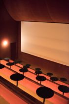 Sala Equis, Madrid Cinema Interiors, Plantea Estudio, Photo Lucia Marcano | Yellowtrace
