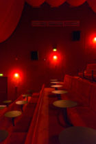 Sala Equis, Madrid Cinema Interiors, Plantea Estudio, Photo Alicia Macias | Yellowtrace