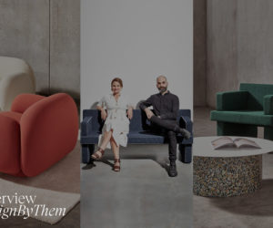 Australian Designers Sarah Gibson + Nicholas Karlovasitis, DesignByThem Interview | Yellowtrace