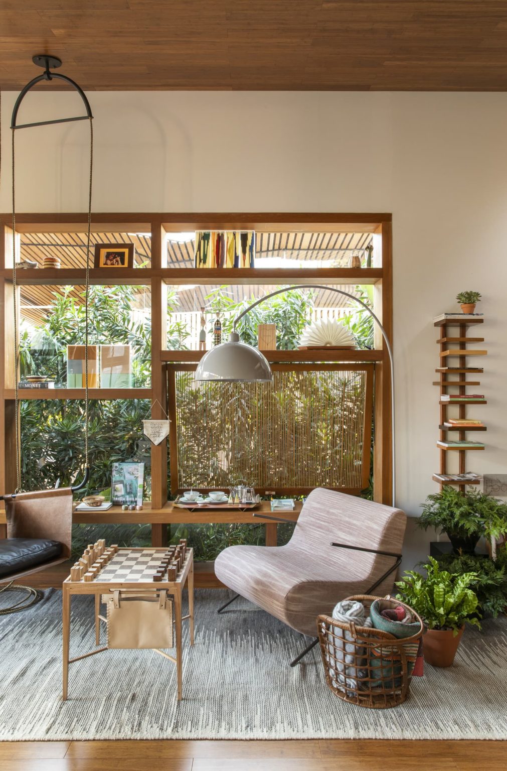 The Essential Loft in Brazil by Cacau Ribeiro Interiores | Yellowtrace