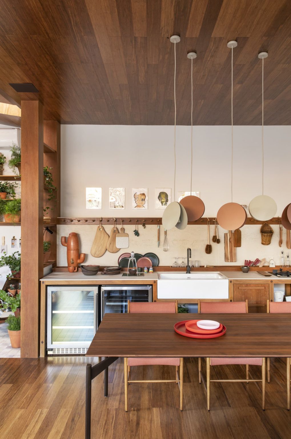 The Essential Loft in Brazil by Cacau Ribeiro Interiores | Yellowtrace