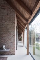 Martin Skocek, House V Slovakia, Vernacular Architecture, Photo Matej Hakar | Yellowtrace