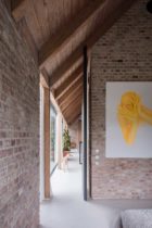 Martin Skocek, House V Slovakia, Vernacular Architecture, Photo Matej Hakar | Yellowtrace