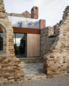 Parchment Works House Will Gamble Architects Photo Johan Dehlin Uk Architecture Residential Extensions Yellowtrace 04
