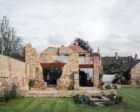 Parchment Works House Will Gamble Architects Photo Johan Dehlin Uk Architecture Residential Extensions Yellowtrace 05