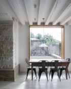 Parchment Works House Will Gamble Architects Photo Johan Dehlin Uk Architecture Residential Extensions Yellowtrace 07