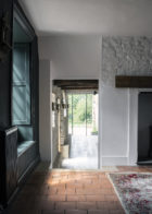 Parchment Works House Will Gamble Architects Photo Johan Dehlin Uk Architecture Residential Extensions Yellowtrace 08