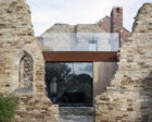 Parchment Works House Will Gamble Architects Photo Johan Dehlin Uk Architecture Residential Extensions Yellowtrace 16