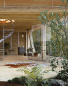 The Future Of Living Research Project by Urtzi Grau & Guillermo Fernandez Abascal + UTS School Of Architecture | Yellowtrace