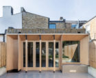 Untitled House, London Architecture, Szczepaniak Astridge, Photo Nicholas Worley | Yellowtrace