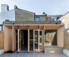 Untitled House, London Architecture, Szczepaniak Astridge, Photo Nicholas Worley | Yellowtrace