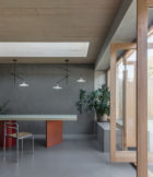 Untitled House, London Architecture, Szczepaniak Astridge, Photo Nicholas Worley | Yellowtrace