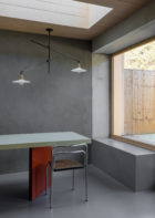 Untitled House, London Architecture, Szczepaniak Astridge, Photo Nicholas Worley | Yellowtrace