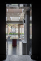 Untitled House, London Architecture, Szczepaniak Astridge, Photo Nicholas Worley | Yellowtrace