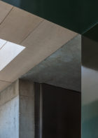 Untitled House, London Architecture, Szczepaniak Astridge, Photo Nicholas Worley | Yellowtrace