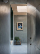 Untitled House, London Architecture, Szczepaniak Astridge, Photo Nicholas Worley | Yellowtrace