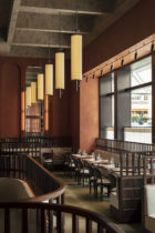 Maison François Brasserie London, The Guild Of Saint Luke / John Whelan | Yellowtrace