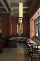 Maison François Brasserie London, The Guild Of Saint Luke / John Whelan | Yellowtrace