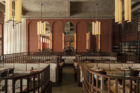 Maison François Brasserie London, The Guild Of Saint Luke / John Whelan | Yellowtrace