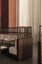Maison François Brasserie London, The Guild Of Saint Luke / John Whelan | Yellowtrace