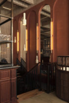 Maison François Brasserie London, The Guild Of Saint Luke / John Whelan | Yellowtrace