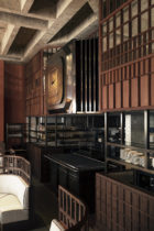 Maison François Brasserie London, The Guild Of Saint Luke / John Whelan | Yellowtrace