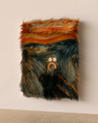 Digital Artist Murat Yıldırım, Edvard Munch The Scream | Yellowtrace