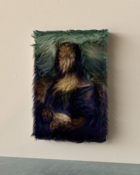 Digital Artist Murat Yıldırım, Leonardo Da Vinci Mona Lisa | Yellowtrace