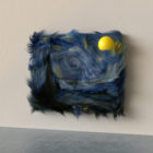 Digital Artist Murat Yıldırım, Vincent Van Gogh The Starry Night | Yellowtrace