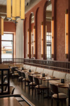 Maison François Brasserie London, The Guild Of Saint Luke / John Whelan | Yellowtrace