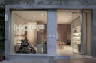 Ciszak Dalmas Ferrari, Hoff Flagship Madrid Shop Interior, Photo Asier Rua | Yellowtrace