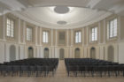 Concertzaal, Felix Meritis Renovation, Amsterdam, I29 | Yellowtrace