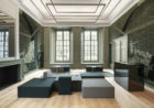 Entree, Felix Meritis Renovation, Amsterdam, I29 | Yellowtrace