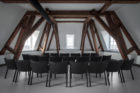 Koepelzaal, Felix Meritis Renovation, Amsterdam, I29 | Yellowtrace
