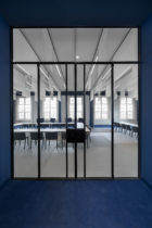Teekenzaal, Felix Meritis Renovation, Amsterdam, I29 | Yellowtrace