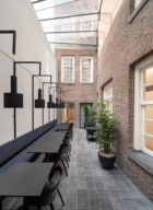 Trappenhuis Lichthof, Felix Meritis Renovation, Amsterdam, I29 | Yellowtrace