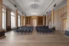 Zuilenzaal, Felix Meritis Renovation, Amsterdam, I29 | Yellowtrace