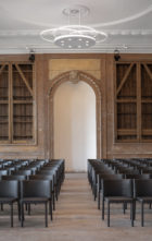 Zuilenzaal, Felix Meritis Renovation, Amsterdam, I29 | Yellowtrace