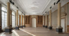 Zuilenzaal, Felix Meritis Renovation, Amsterdam, I29 | Yellowtrace