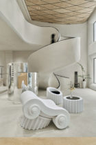 One Fine Day Studio & Partners, Mao Space Guangzhou, Fashion Retail Interiors | Yellowtrace