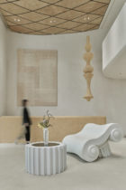 One Fine Day Studio & Partners, Mao Space Guangzhou, Fashion Retail Interiors | Yellowtrace
