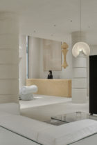 One Fine Day Studio & Partners, Mao Space Guangzhou, Fashion Retail Interiors | Yellowtrace
