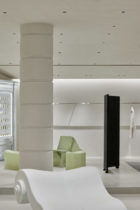 One Fine Day Studio & Partners, Mao Space Guangzhou, Fashion Retail Interiors | Yellowtrace
