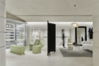 One Fine Day Studio & Partners, Mao Space Guangzhou, Fashion Retail Interiors | Yellowtrace