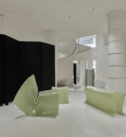 One Fine Day Studio & Partners, Mao Space Guangzhou, Fashion Retail Interiors | Yellowtrace