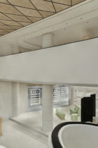 One Fine Day Studio & Partners, Mao Space Guangzhou, Fashion Retail Interiors | Yellowtrace